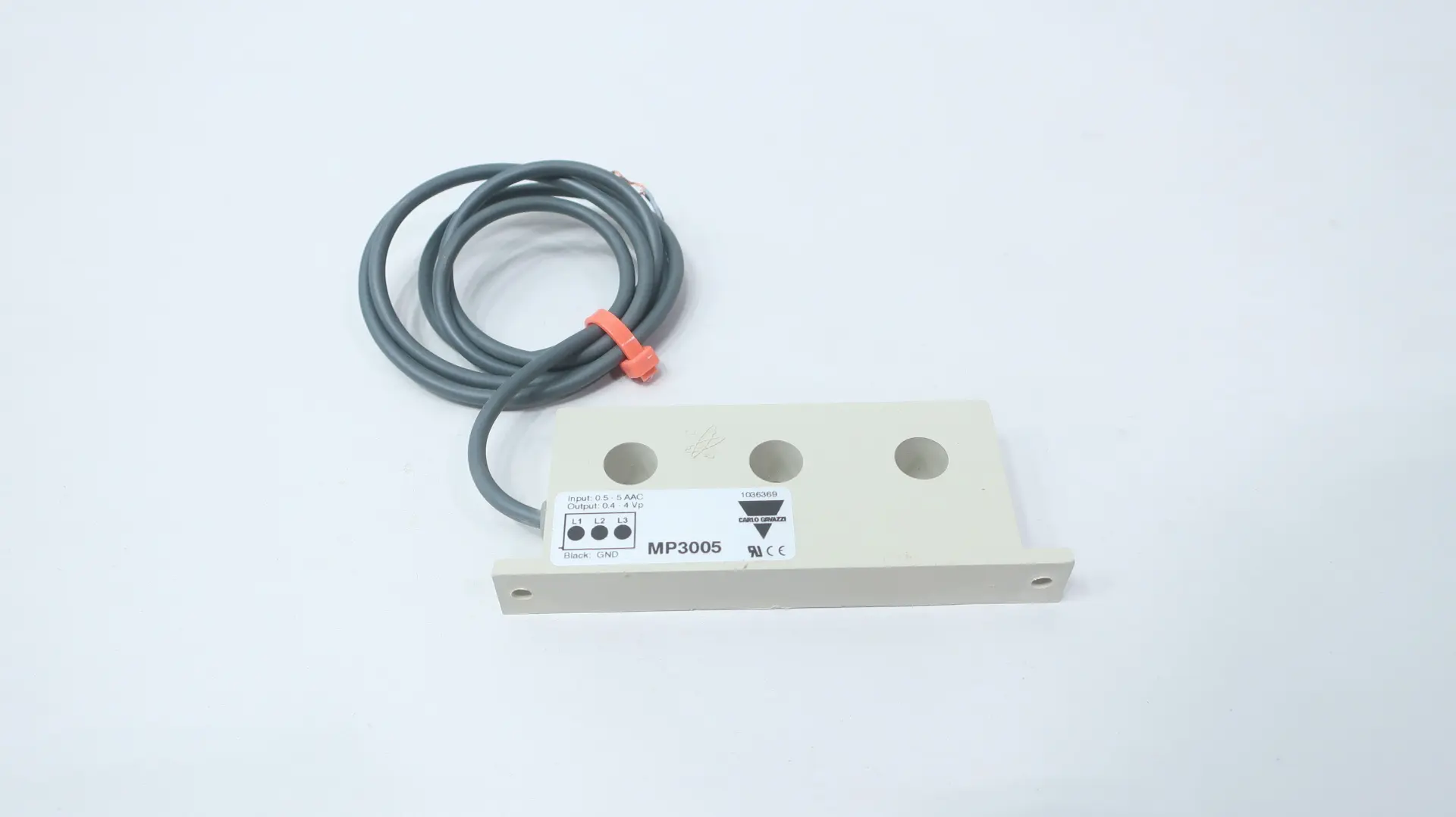 Produktfoto 1 von CARLO GAVAZZI MP3005