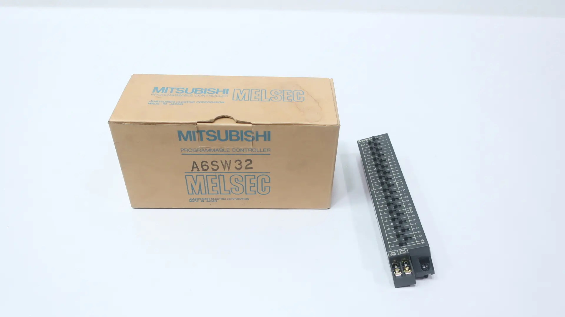 Produktfoto 1 von MITSUBISHI A6SW32