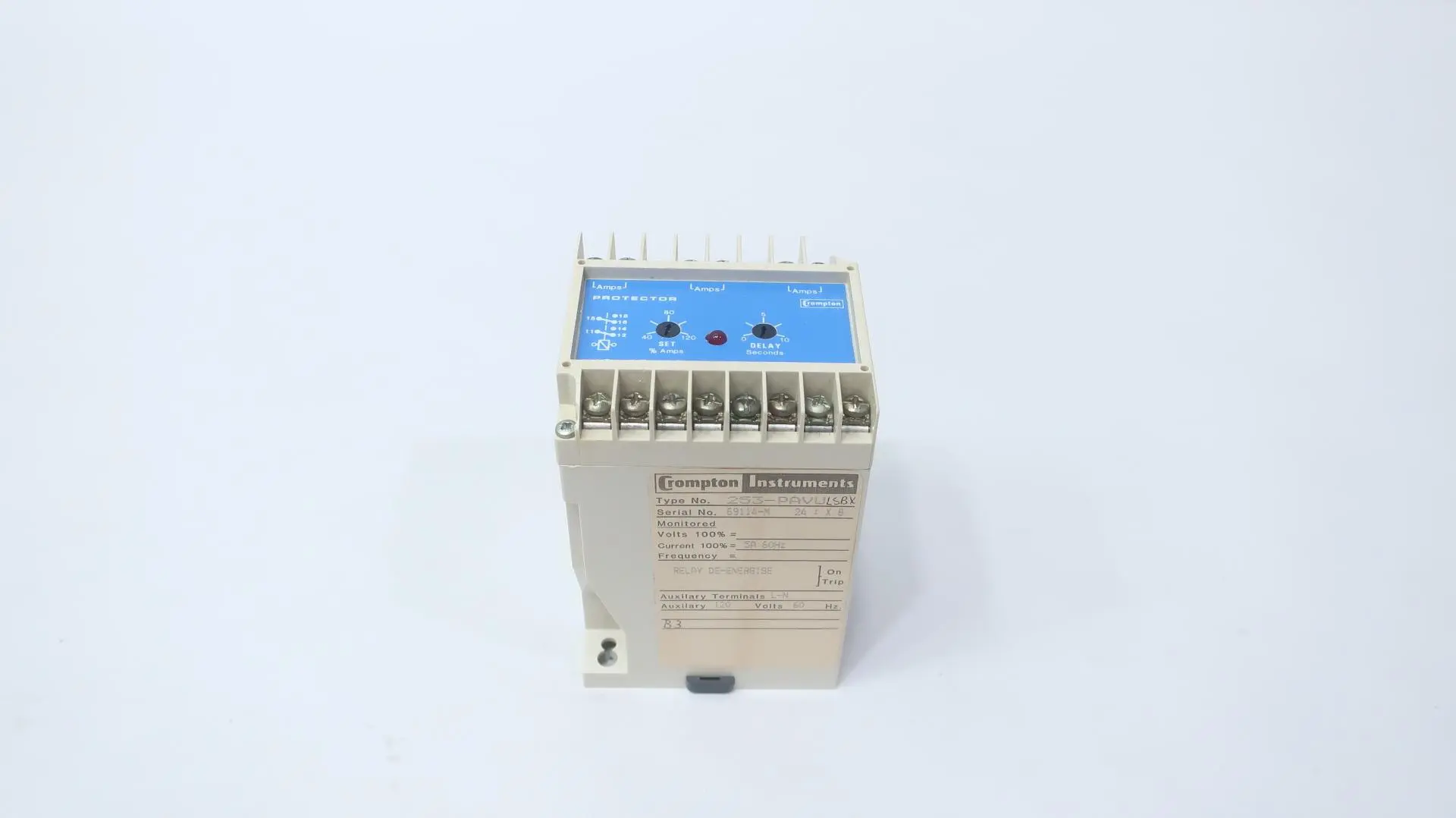 Produktfoto 1 von CROMPTON 253-PAVULSBX