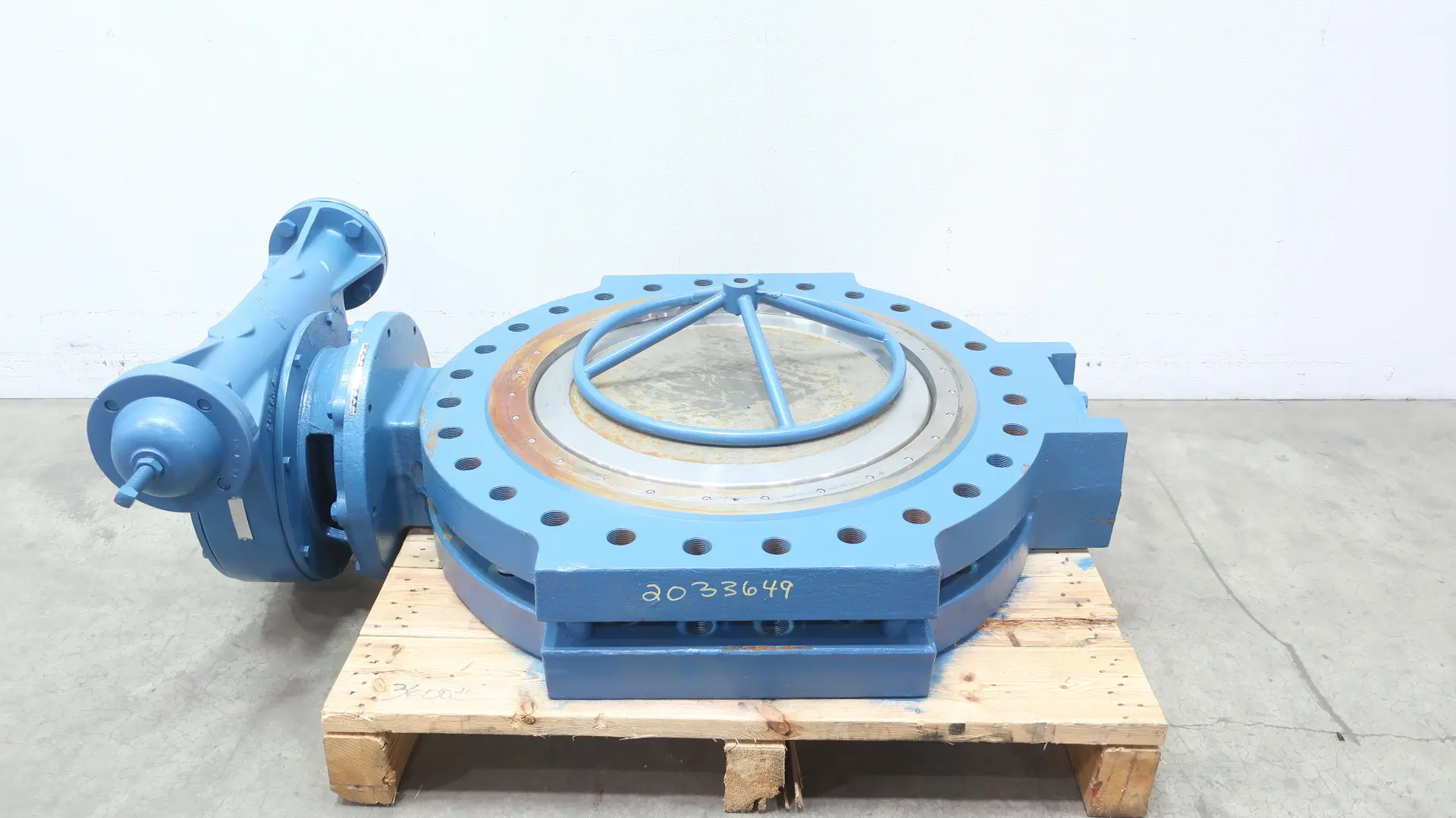 Produktfoto 1 von DEZURIK 9656212R002 BHP