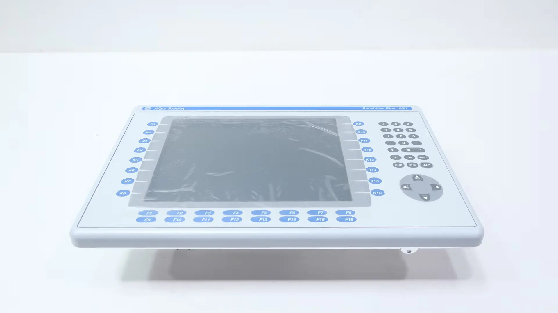 Produktfoto 1 von ALLEN BRADLEY 2711P-B10C6D1
