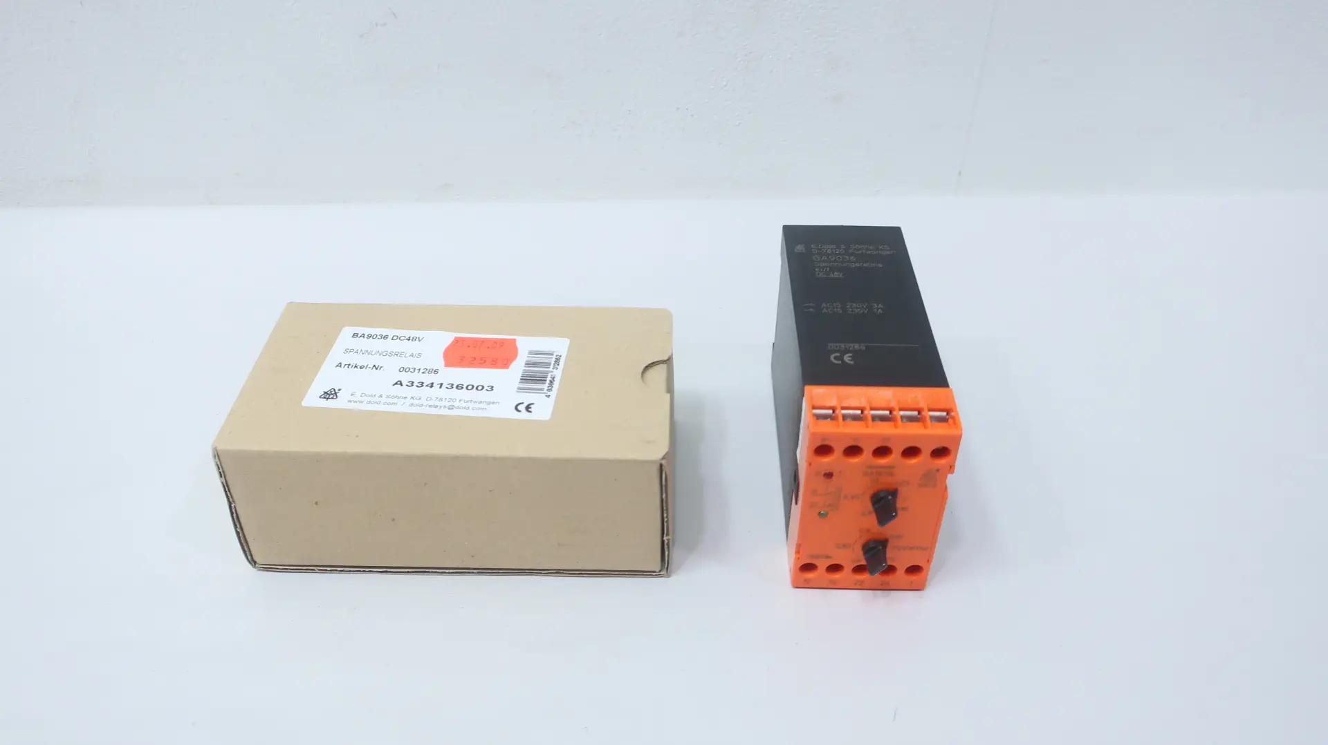 Produktfoto 1 von DOLD BA9036