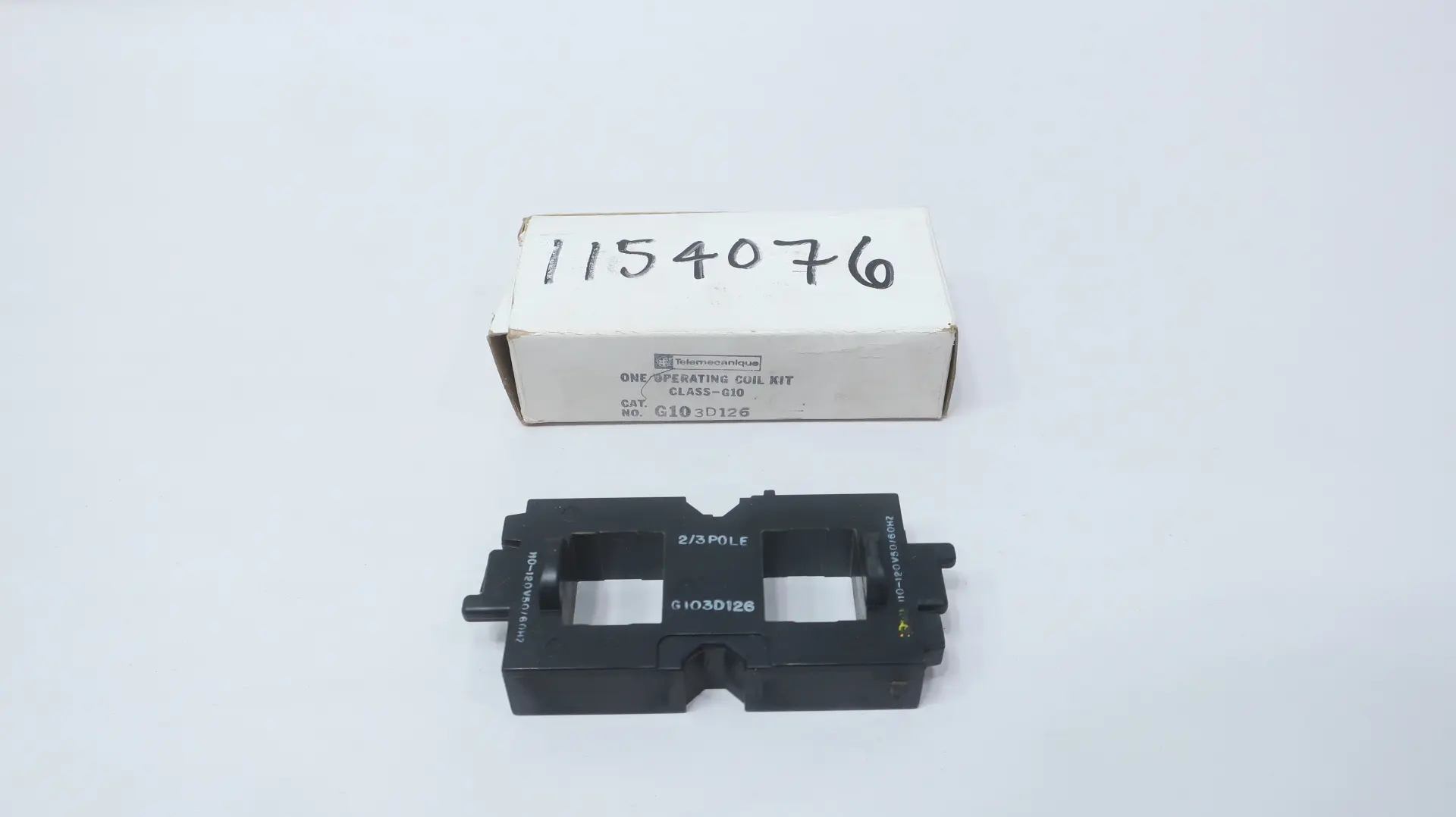 Produktfoto 1 von TELEMECANIQUE G103D126