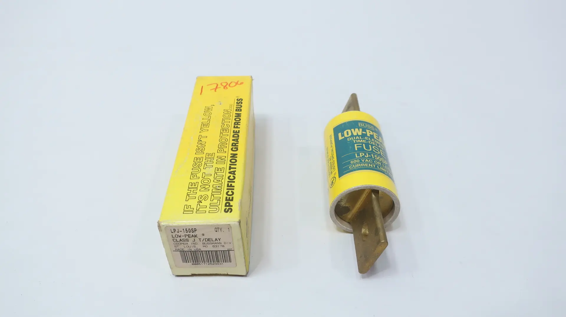 Produktfoto 1 von COOPER BUSSMANN LPJ-150SP