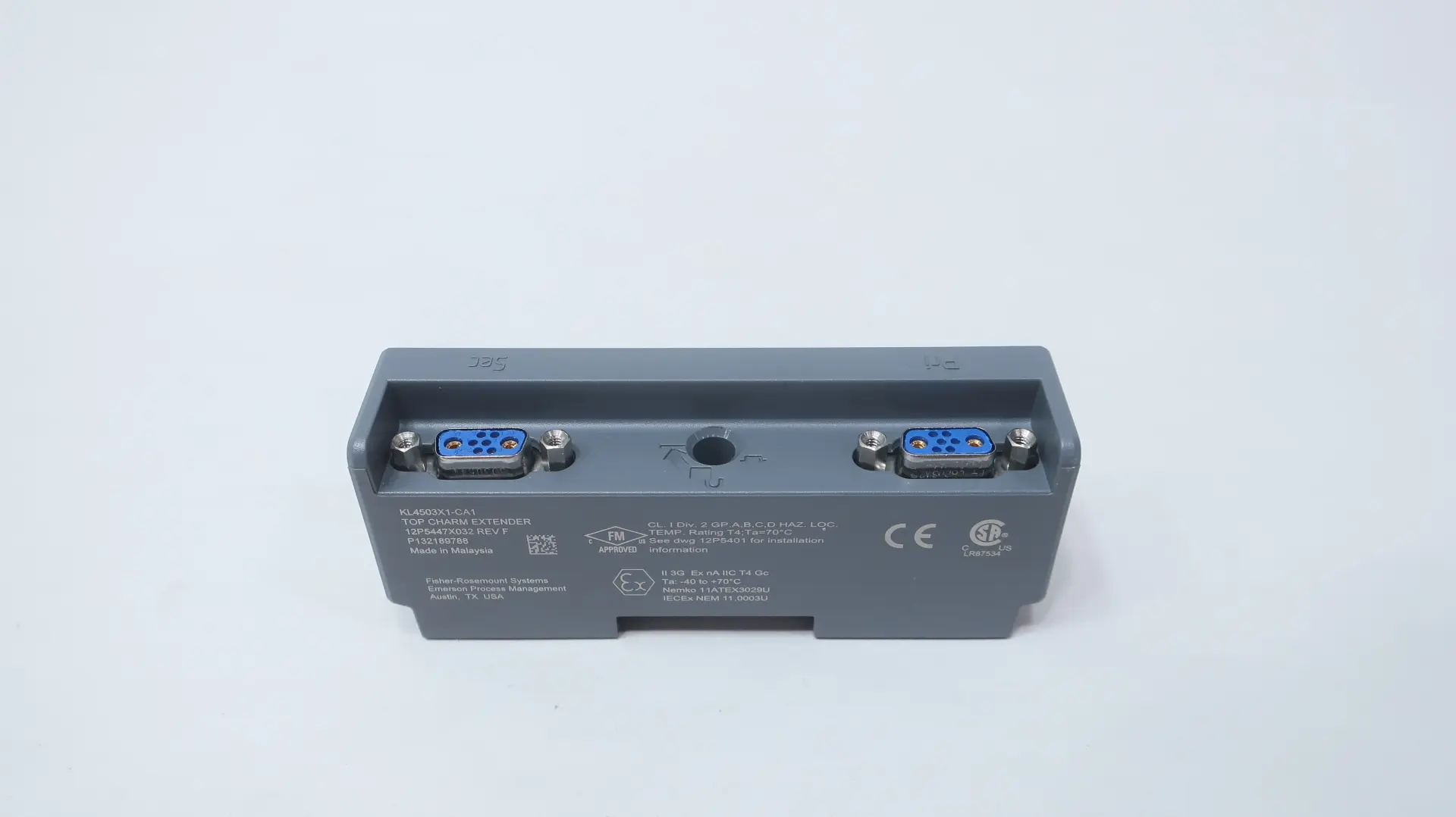 Produktfoto 1 von FISHER ROSEMOUNT KL4503X1-CA1