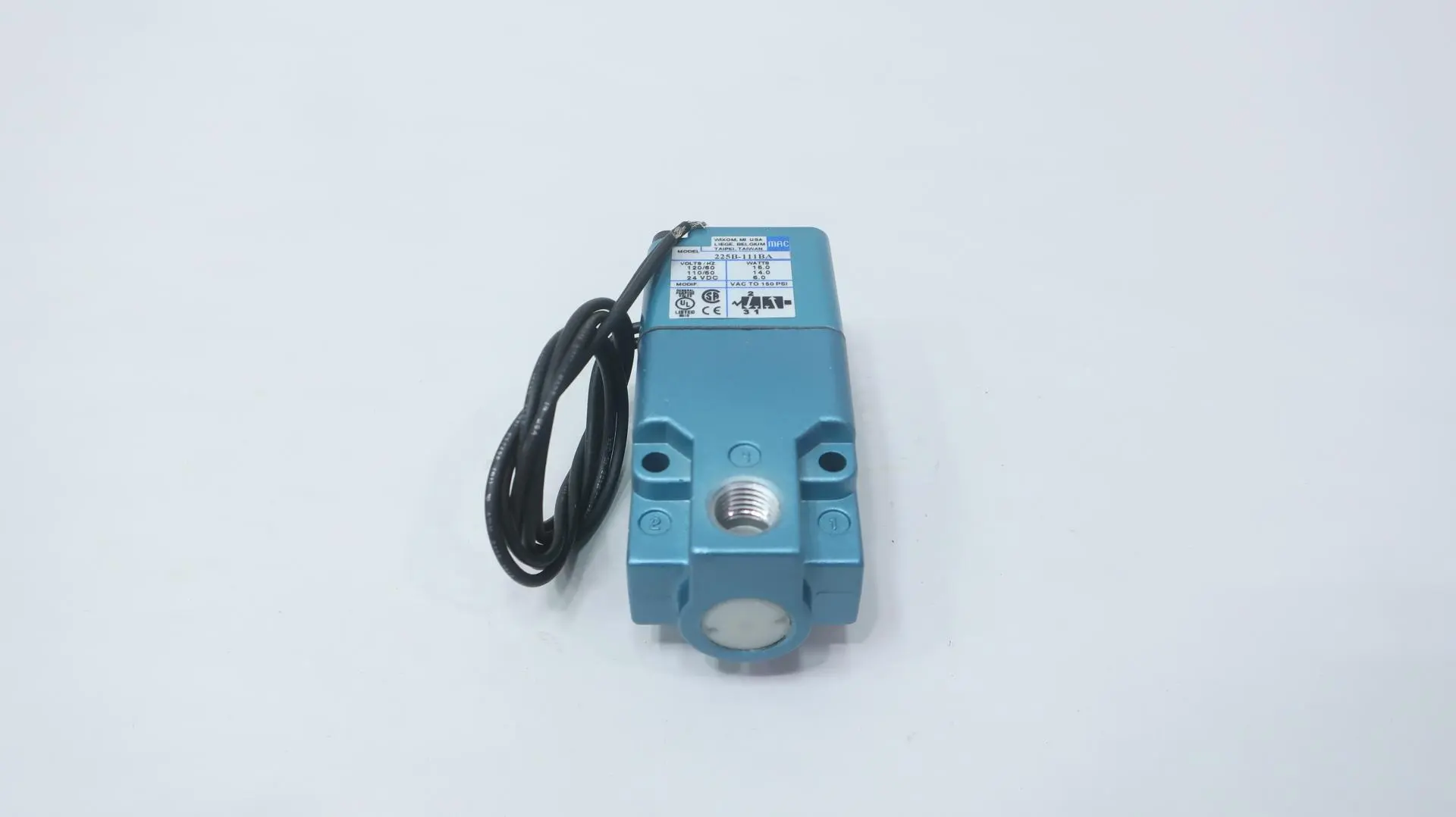 Produktfoto 1 von MAC 225B-111BA