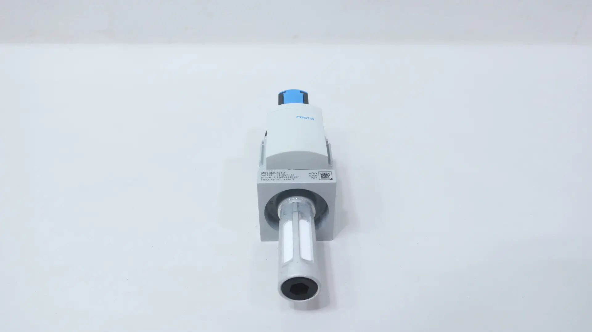 Produktfoto 1 von FESTO MS4-EM1-1/4-S