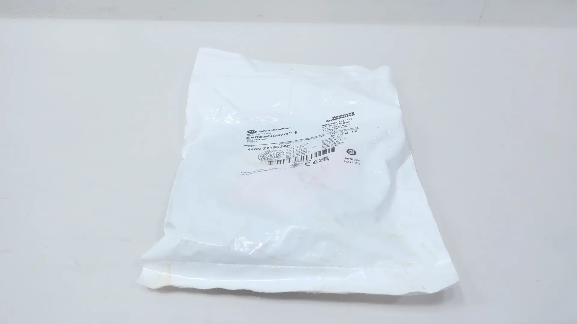 Produktfoto 1 von ALLEN BRADLEY 440N-Z21SS2AN