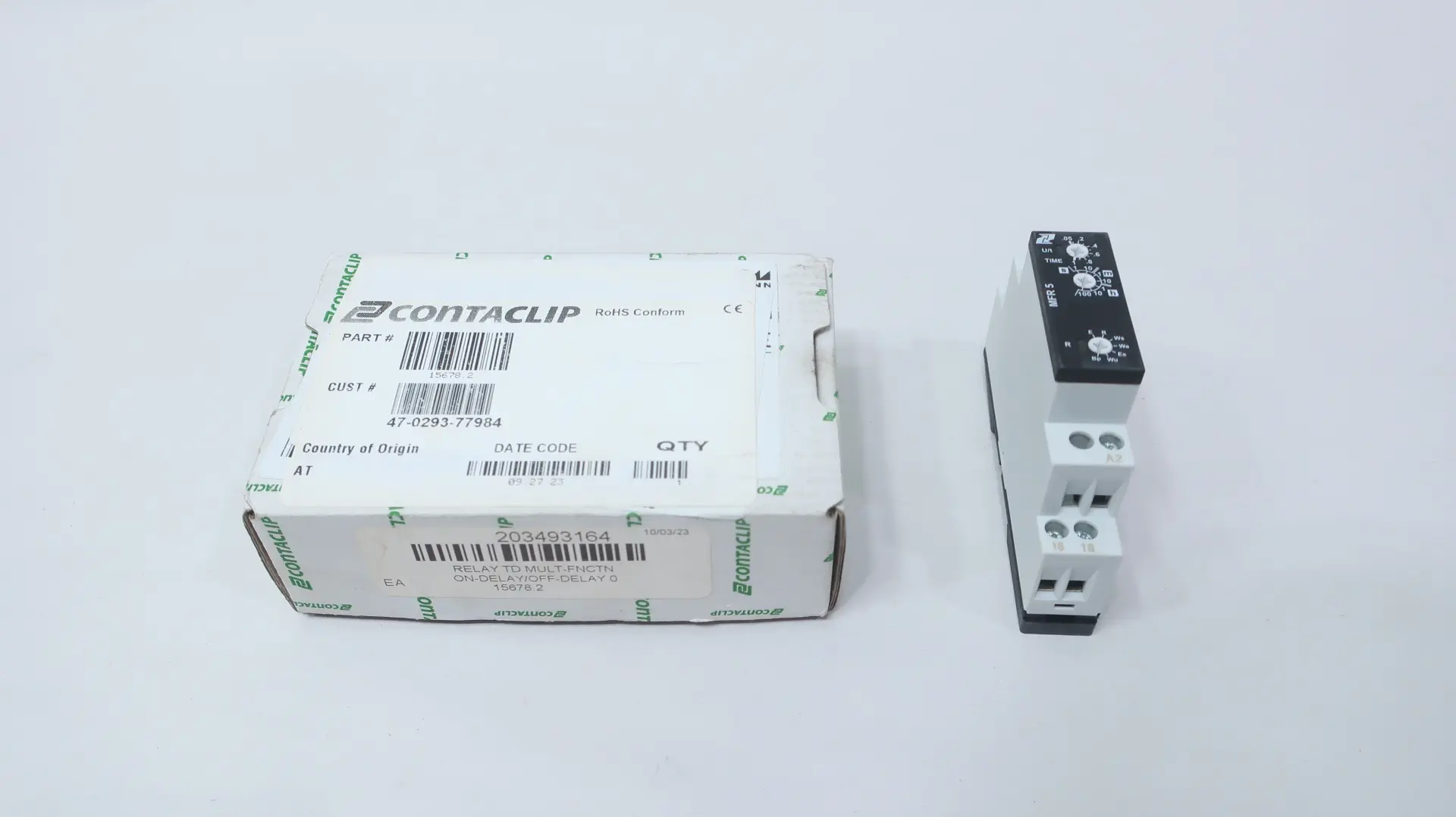 Produktfoto 1 von CONTA-CLIP 15678.2