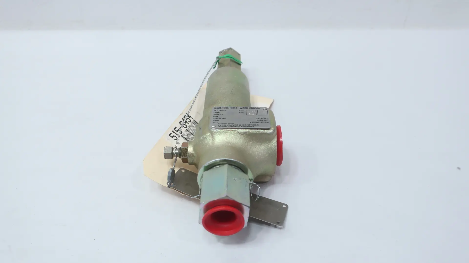 Produktfoto 1 von ANDERSON GREENWOOD 81S1F46-4