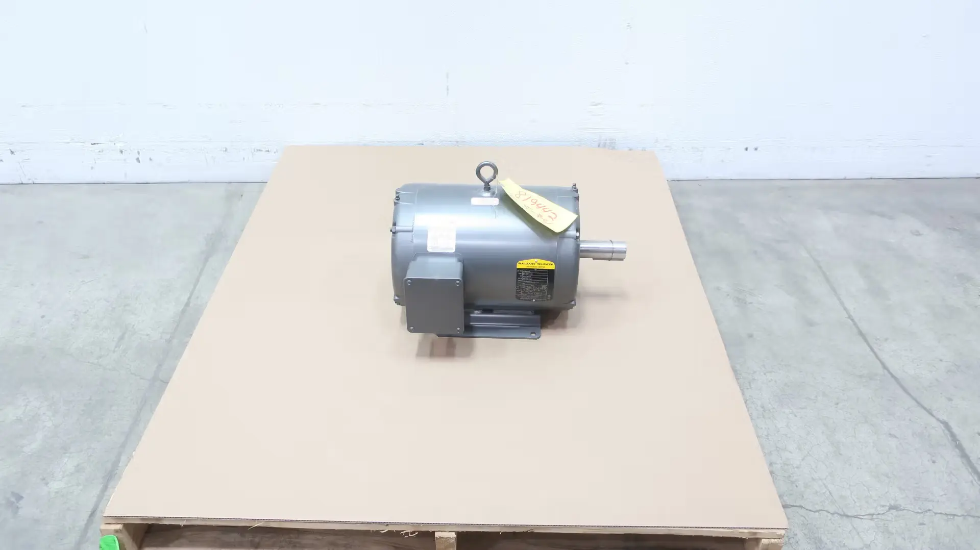 BALDOR AOM3705T