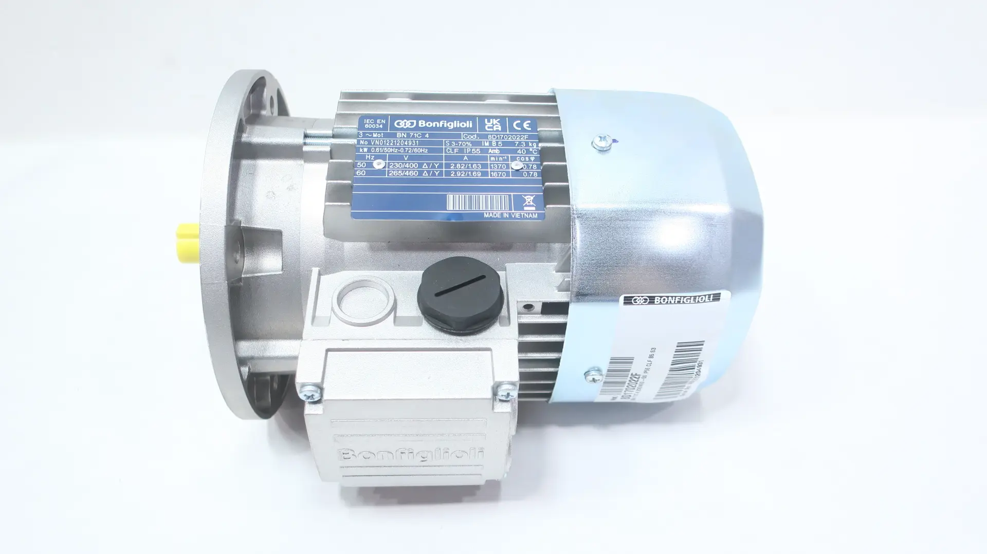 BONFIGLIOLI BN71C4 8D1702022F