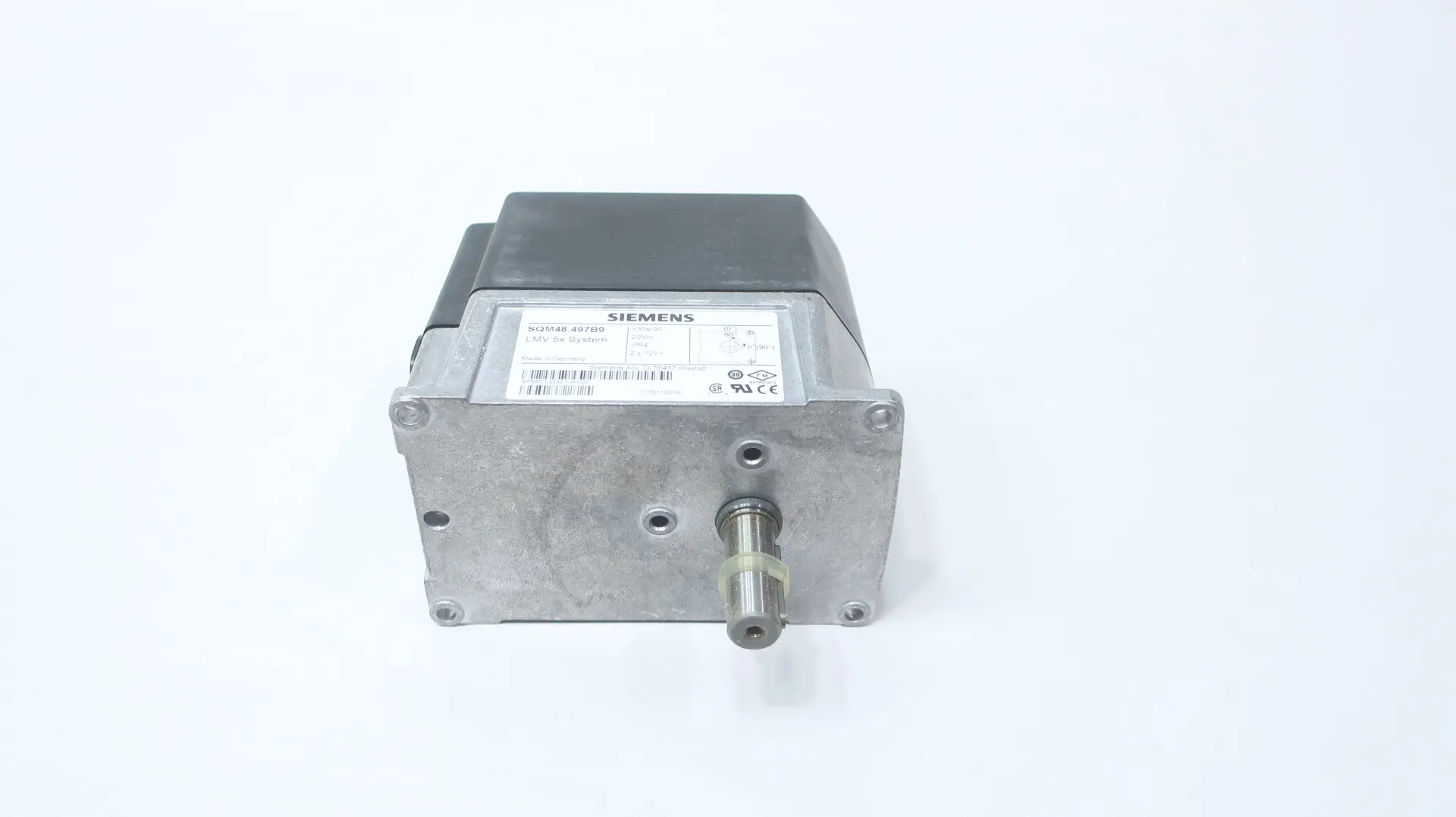 Produktfoto 1 von SIEMENS SQM48.497B9