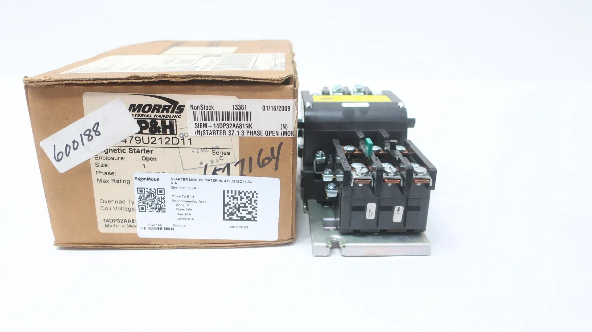 Produktfoto 1 von P&H 479U212-D11