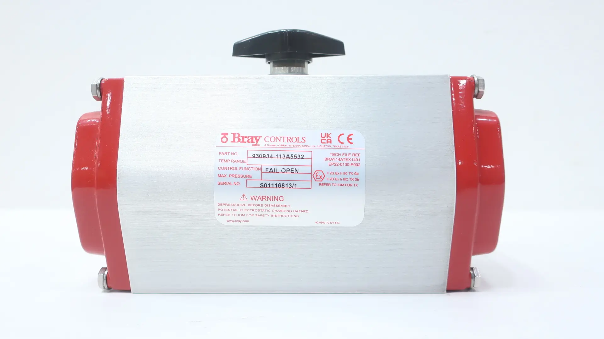 Produktfoto 1 von BRAY 930934-113A5532