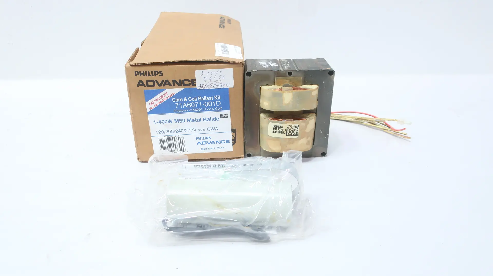 Produktfoto 1 von PHILIPS 71A6071-001D