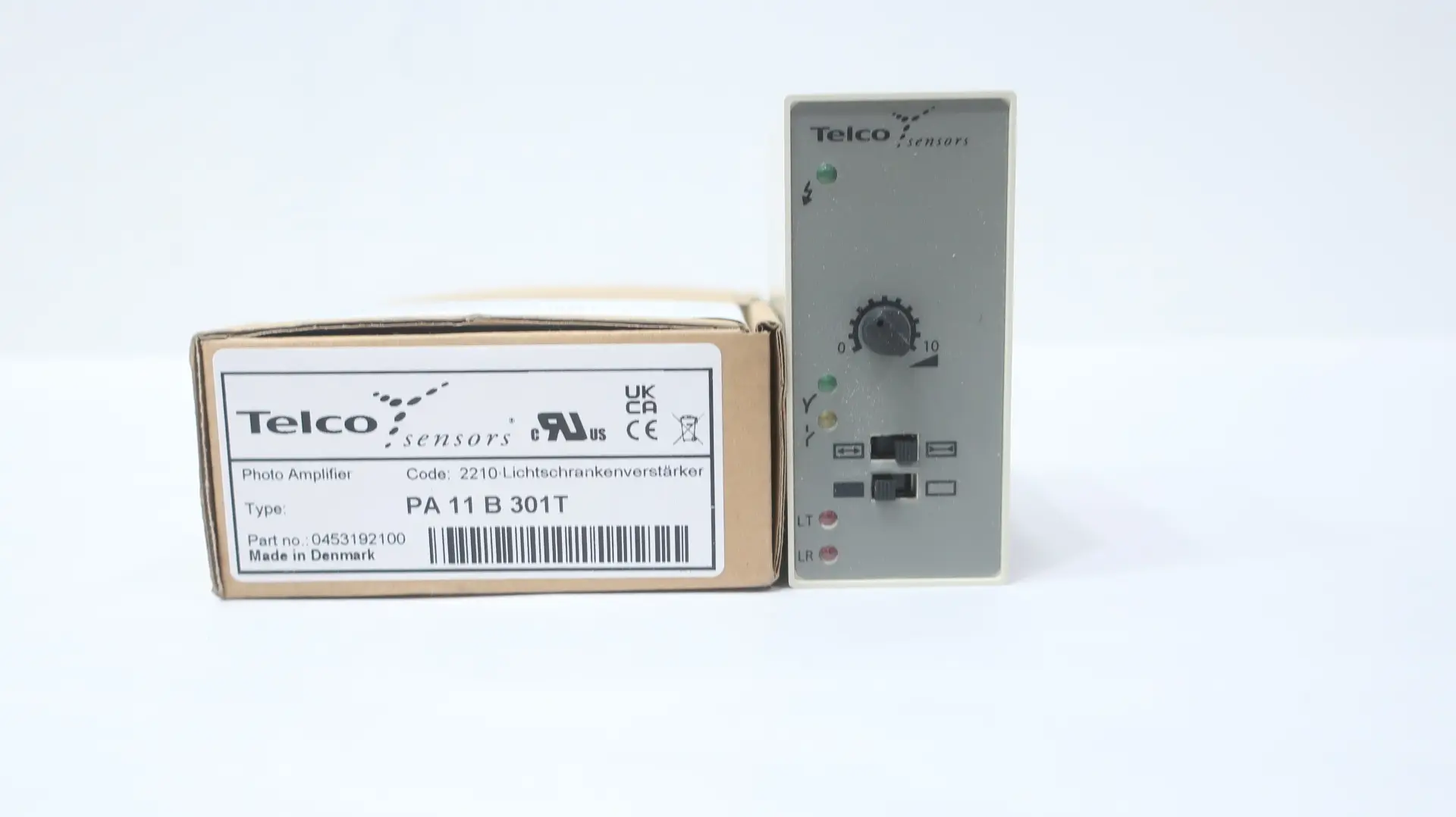 Produktfoto 1 von TELCO PA 11 B 301T