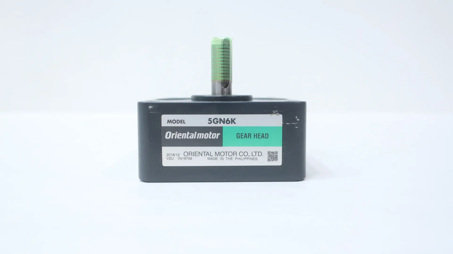 Produktfoto 1 von ORIENTAL MOTOR 5GN6K