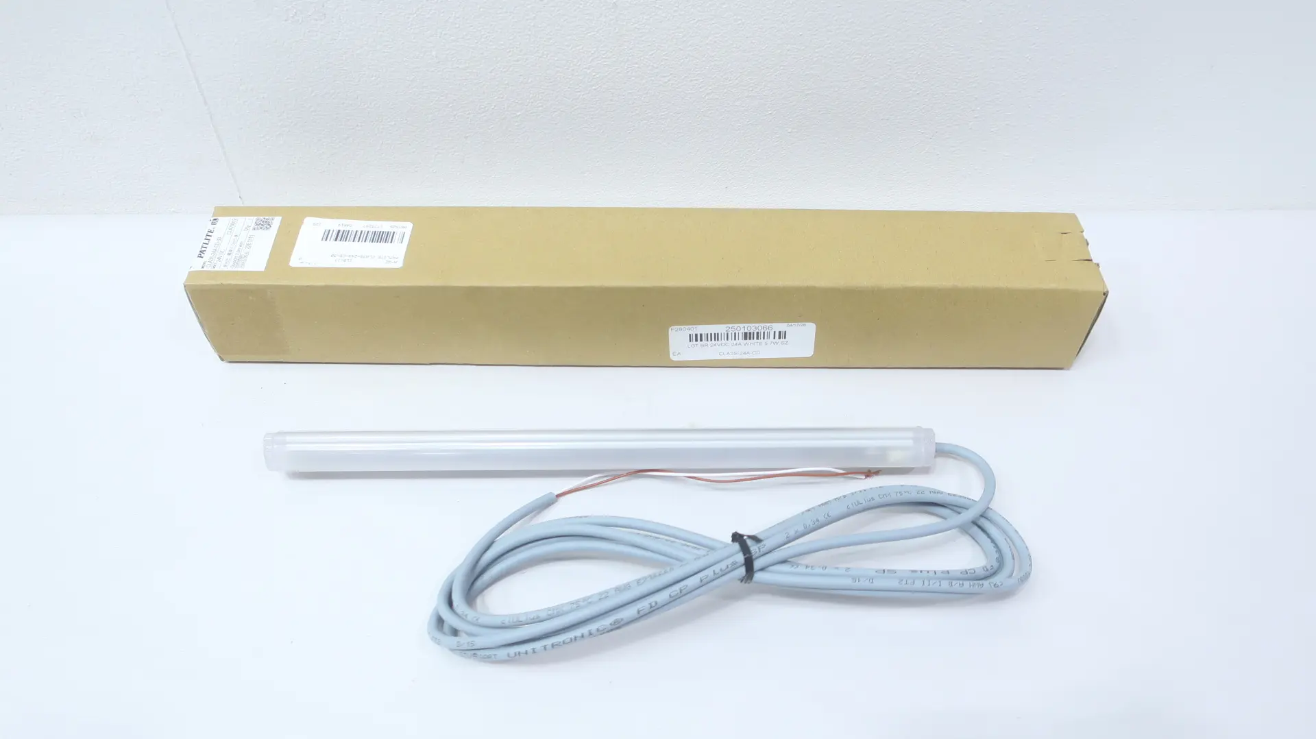 Produktfoto 1 von PATLITE CLA3S-24A-CD-30