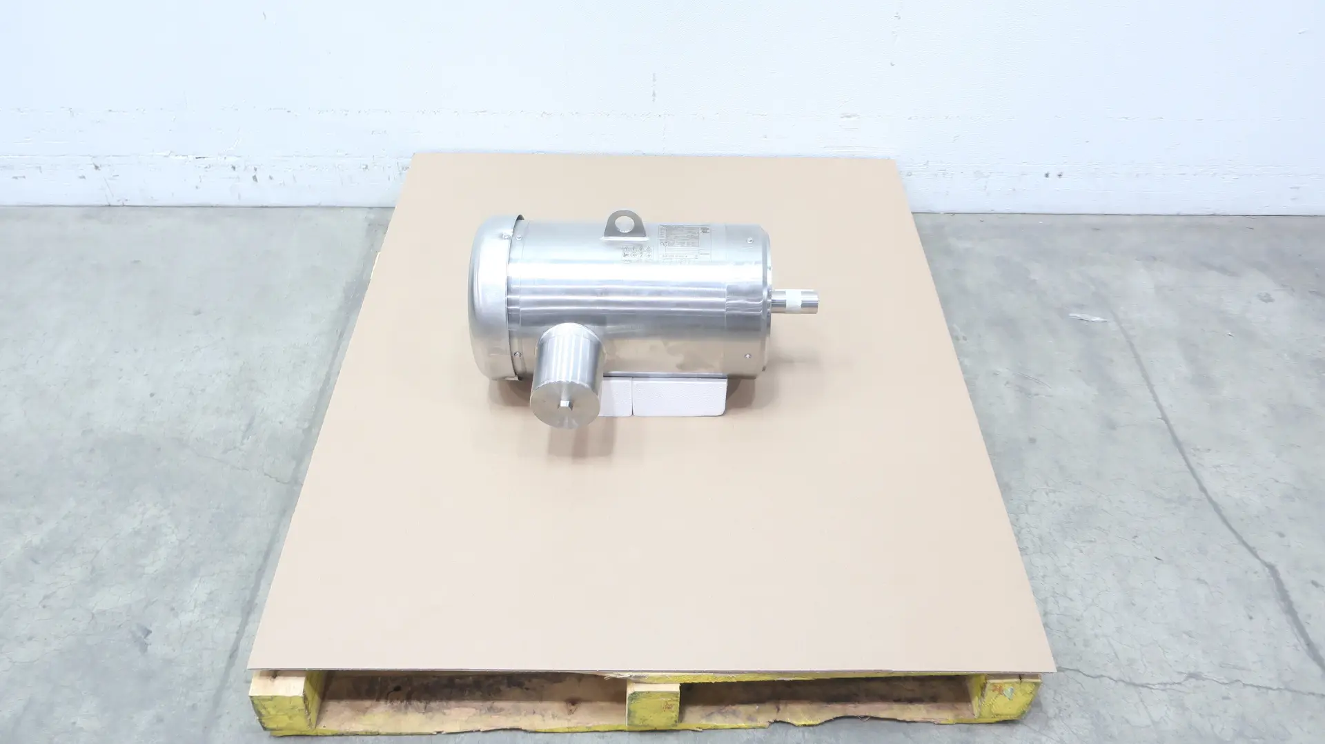 Produktfoto 1 von BALDOR VFSWDM3710T-E
