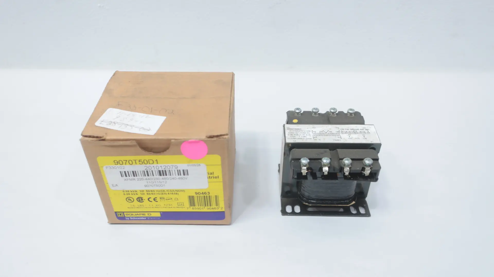 Produktfoto 1 von SQUARE D 9070T50D1
