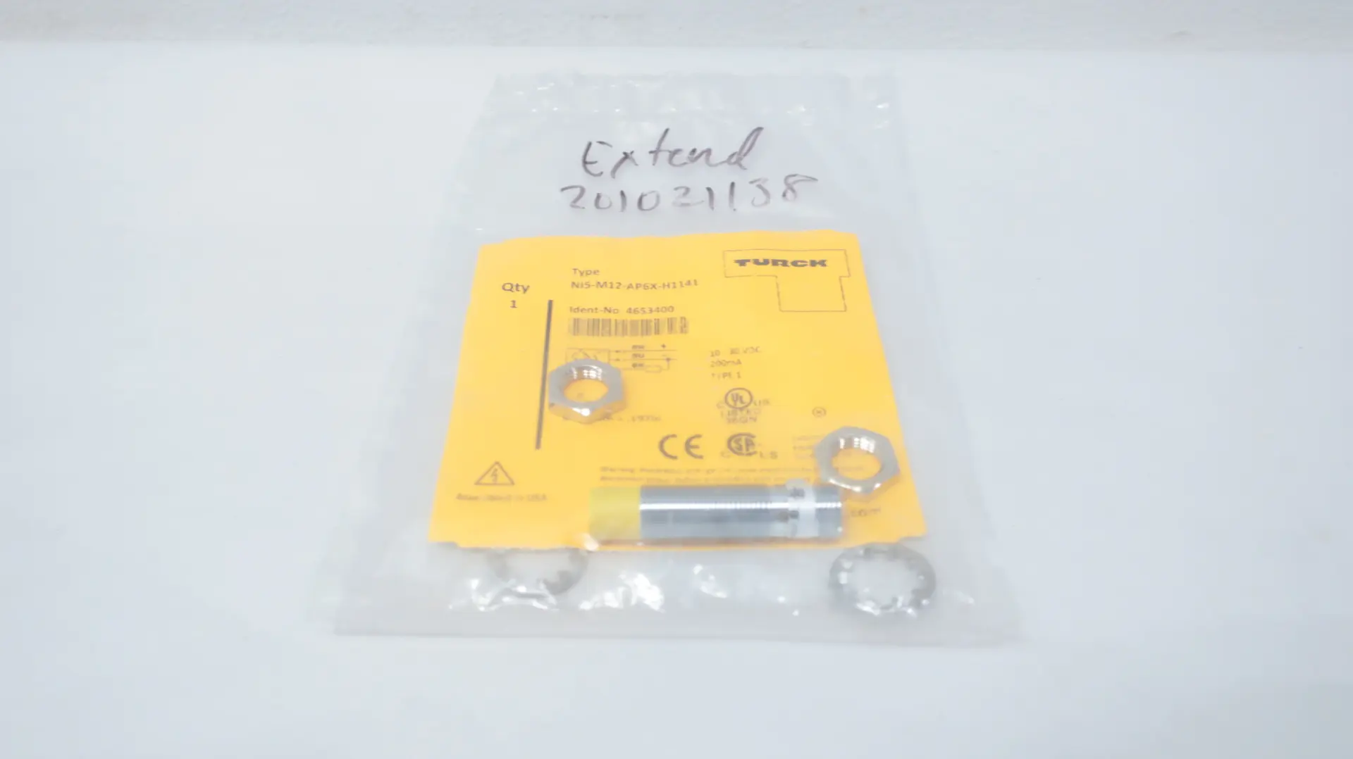 Produktfoto 1 von TURCK NI5-M12-AP6X-H1141