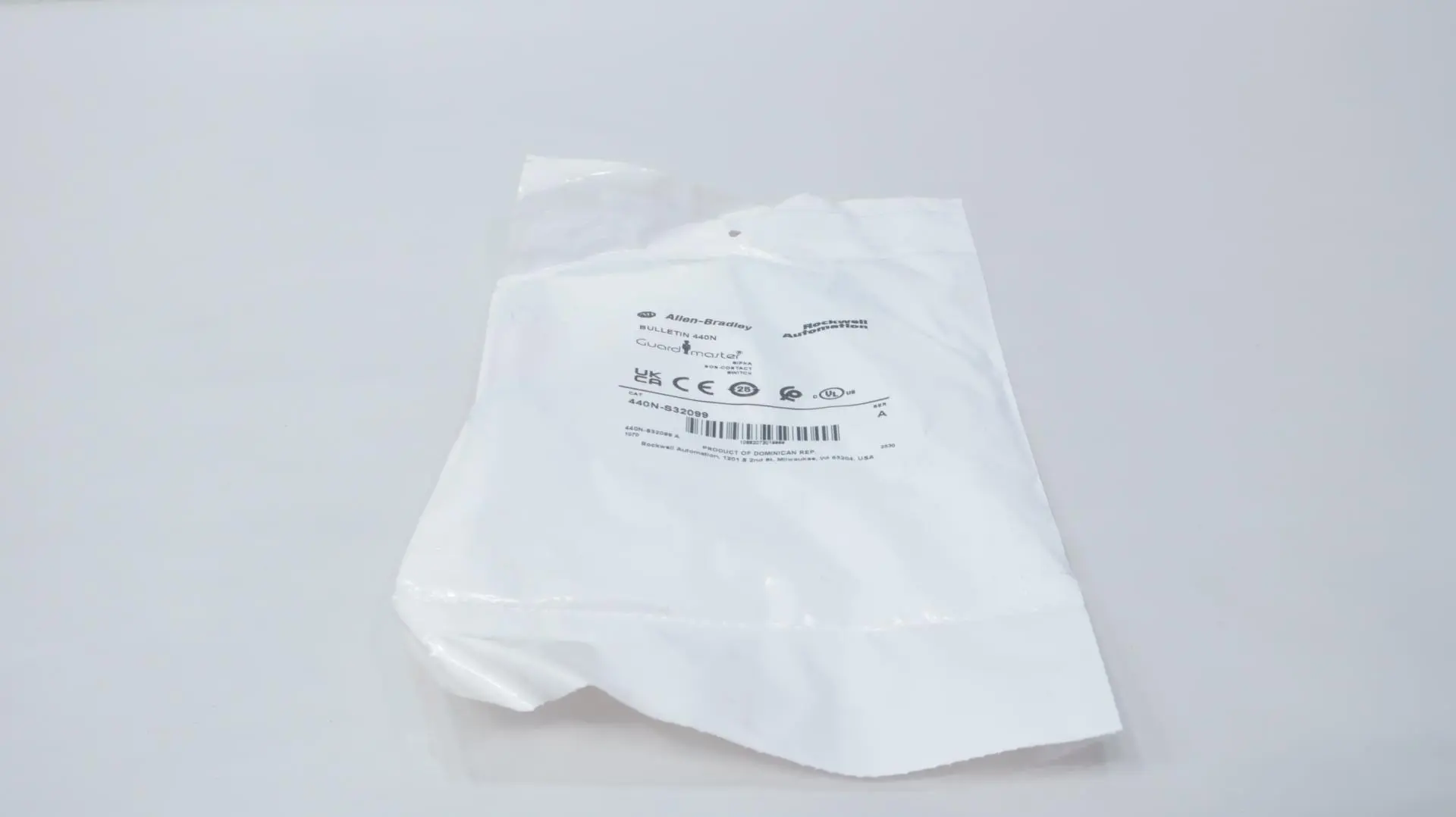 Produktfoto 1 von ALLEN BRADLEY 440N-S32099