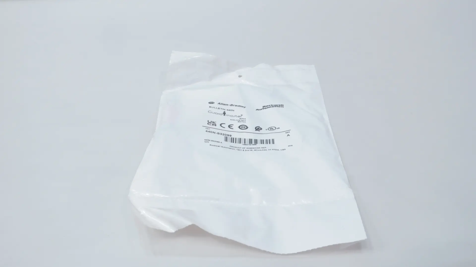 Produktfoto 1 von ALLEN BRADLEY 440N-S32099