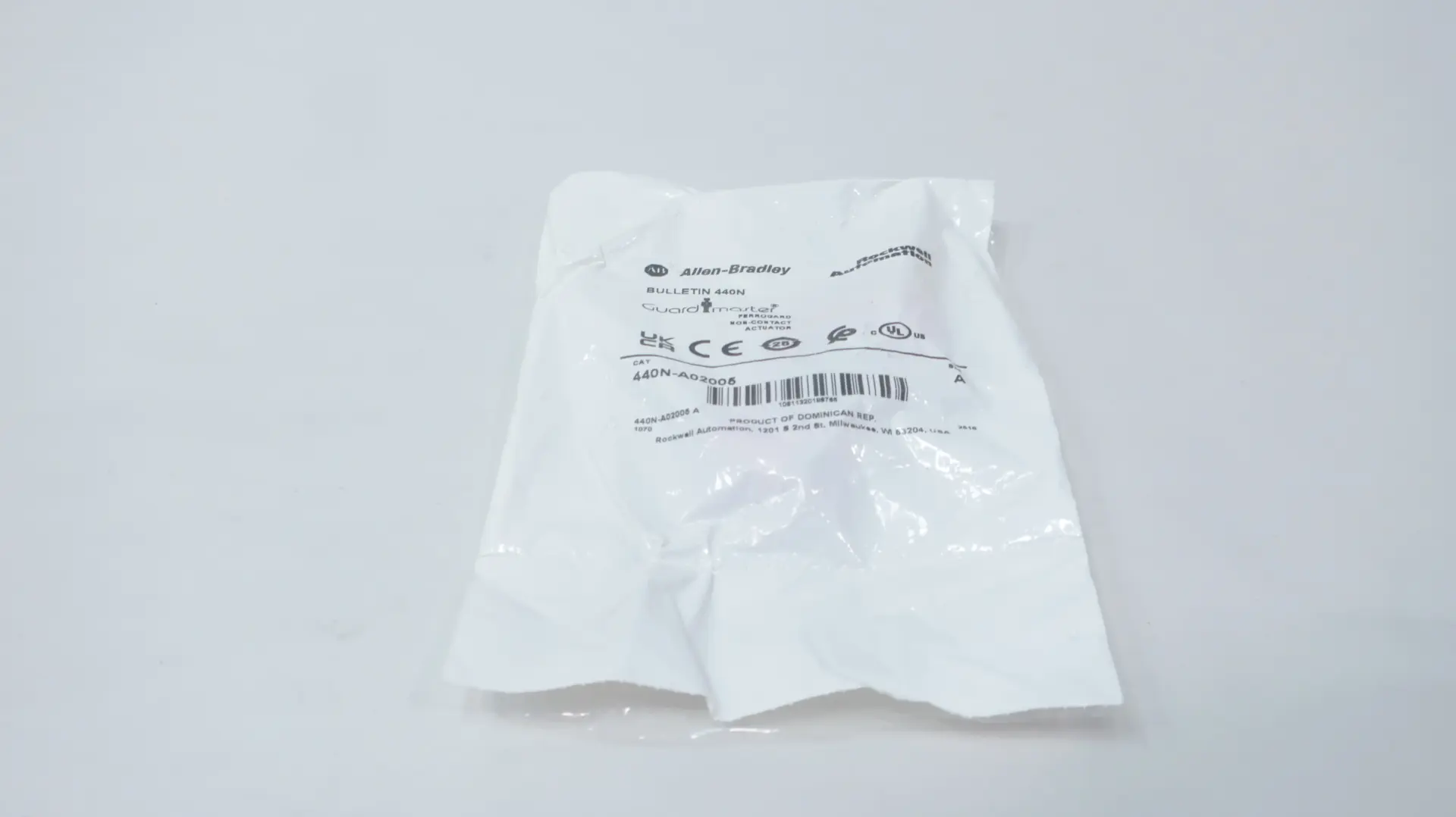 Produktfoto 1 von ALLEN BRADLEY 440N-A02005