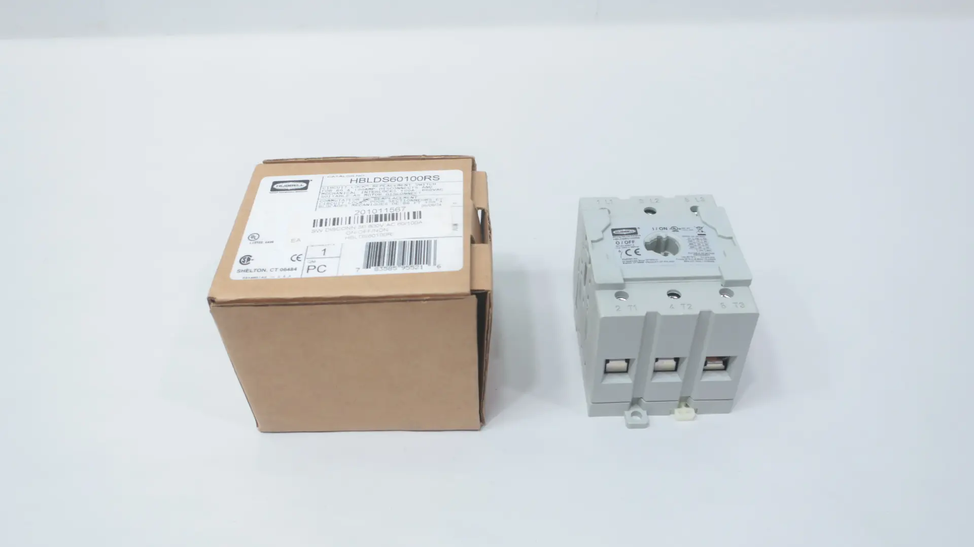 HUBBELL HBLDS60100RS