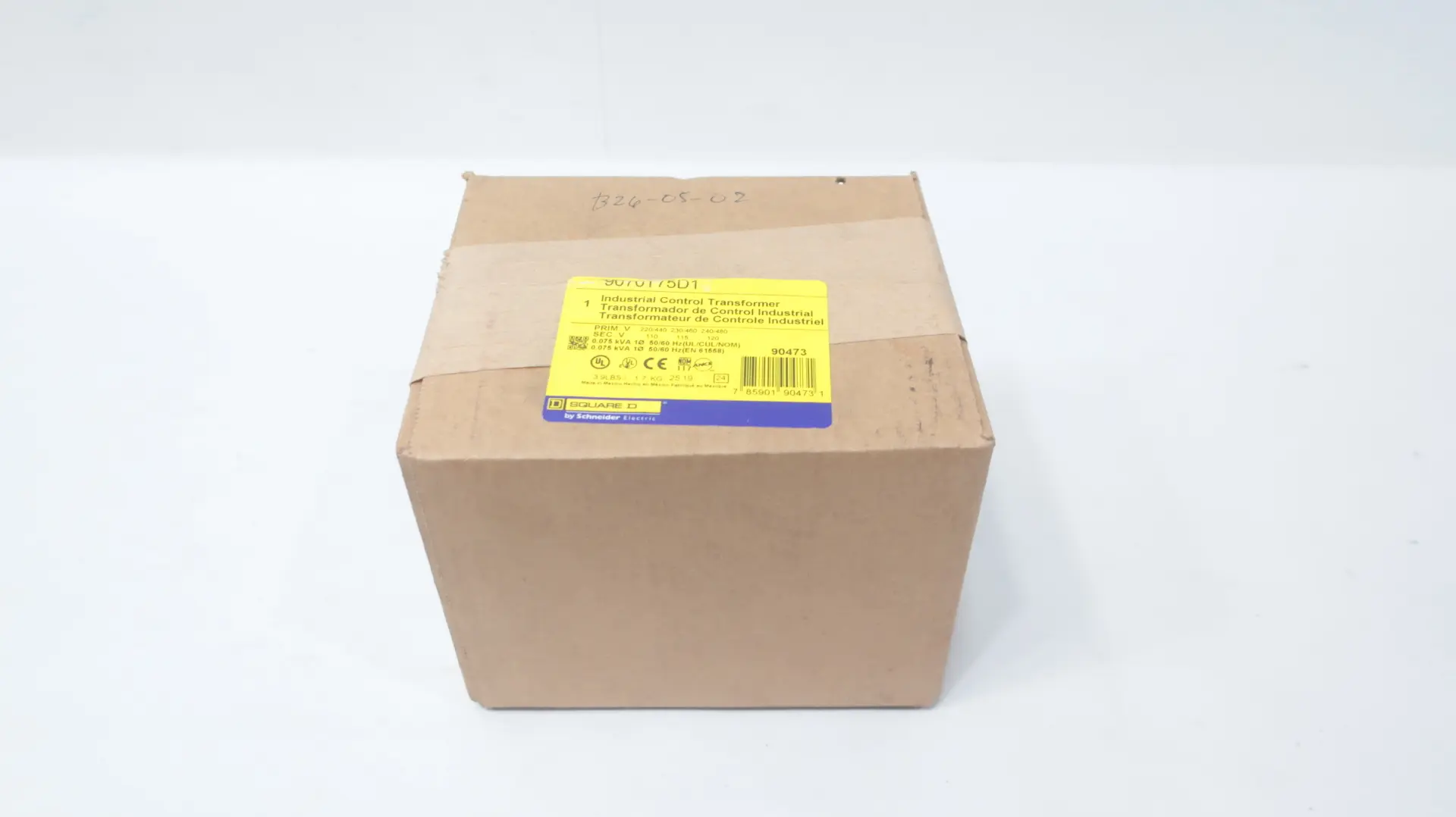 Produktfoto 1 von SQUARE D 9070T75D1