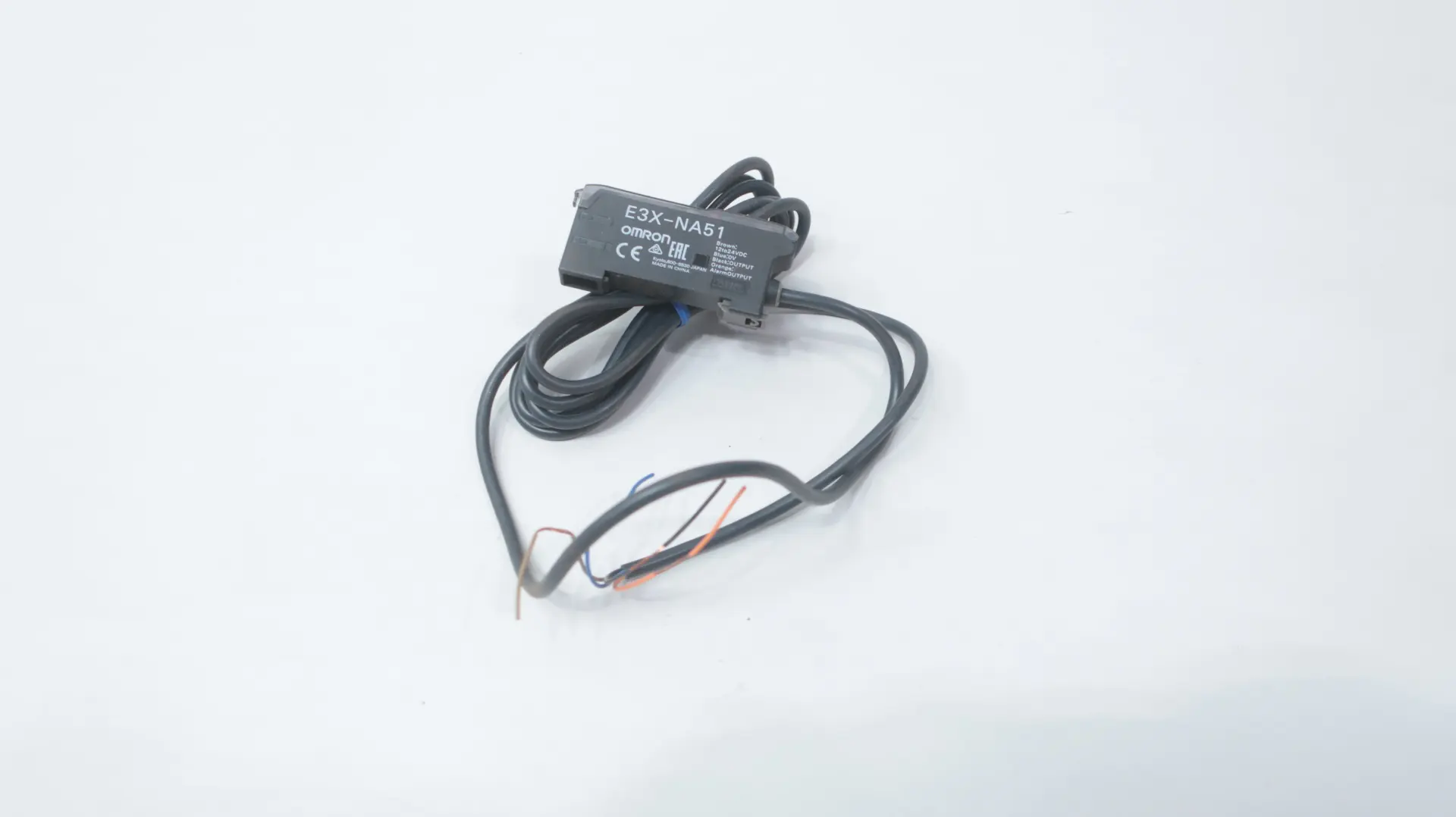 Produktfoto 1 von OMRON E3X-NA51