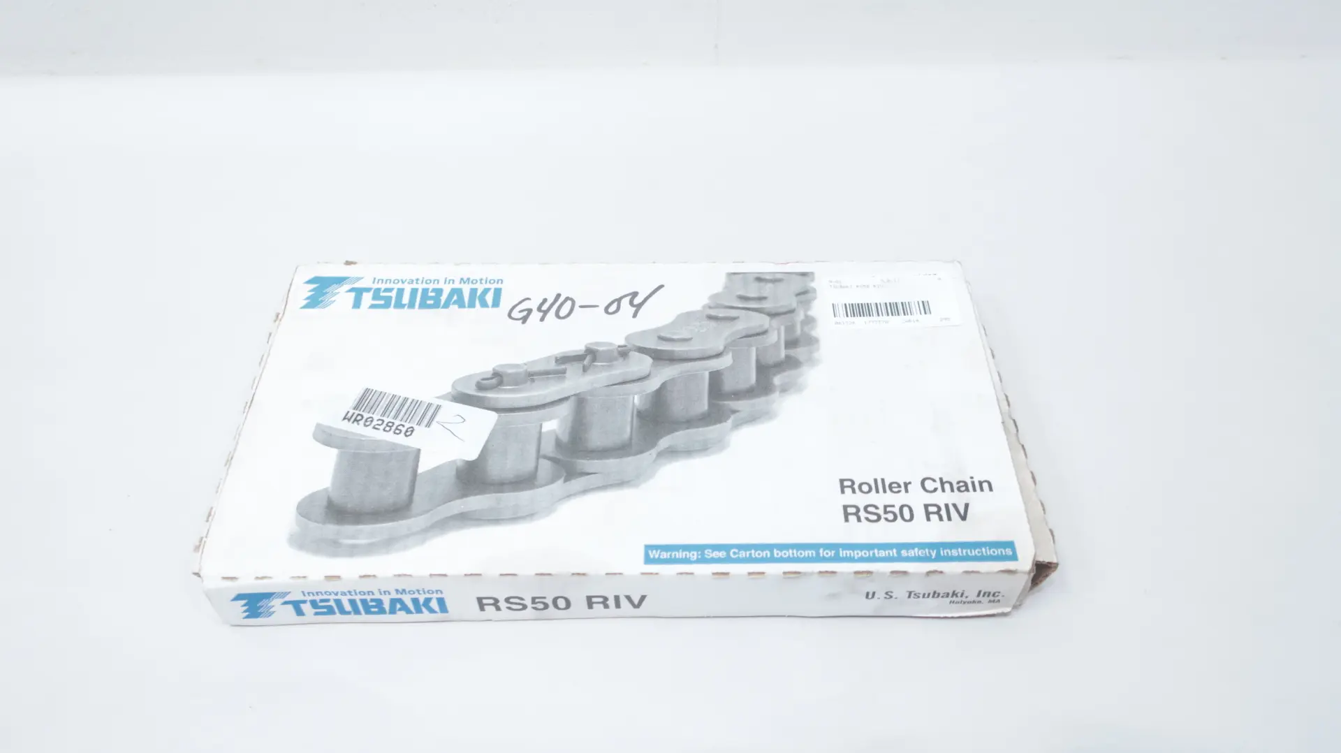 Produktfoto 1 von TSUBAKI RS50 RIV