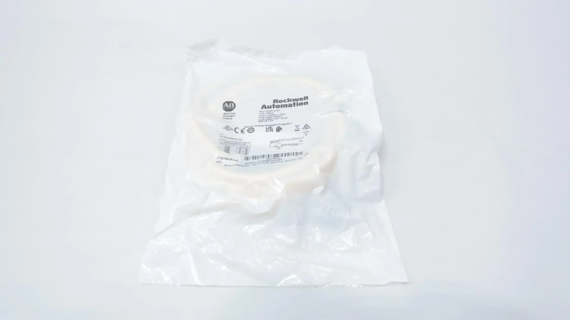 Produktfoto 1 von ALLEN BRADLEY 871TM-B5N18-H2