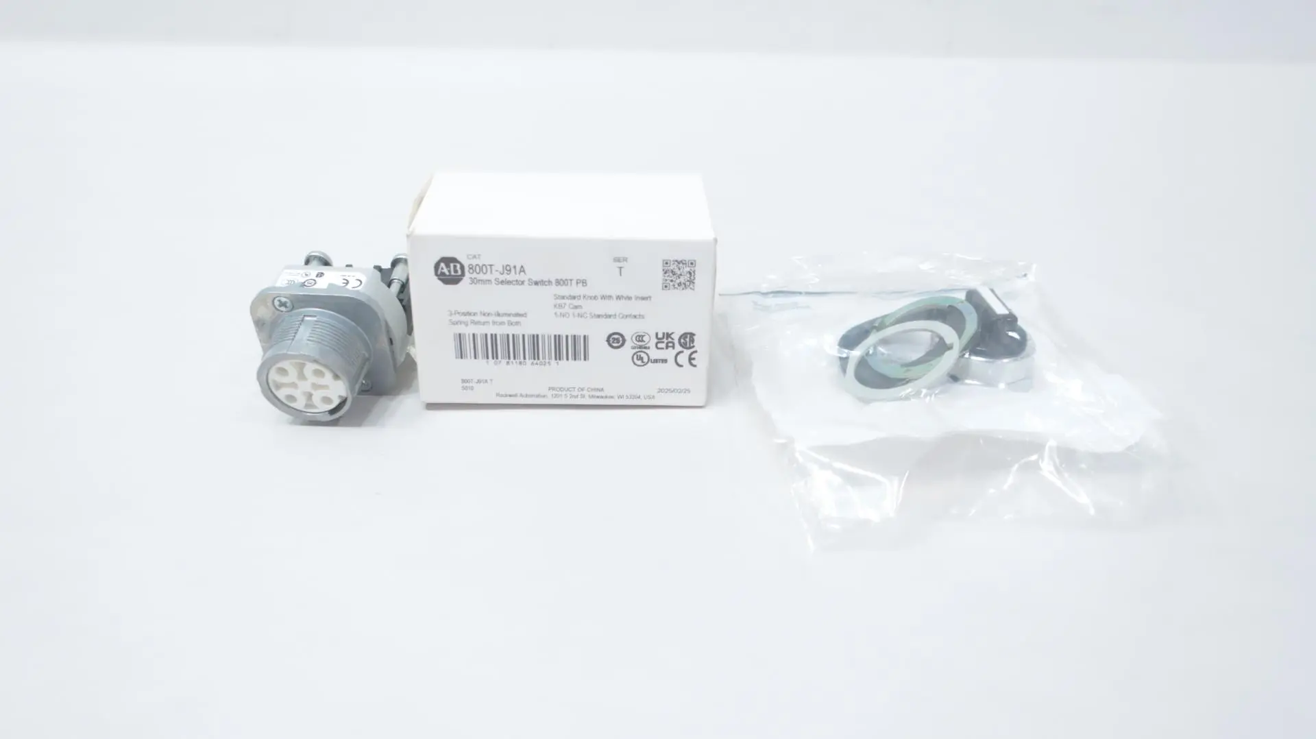 Produktfoto 1 von ALLEN BRADLEY 800T-J91A