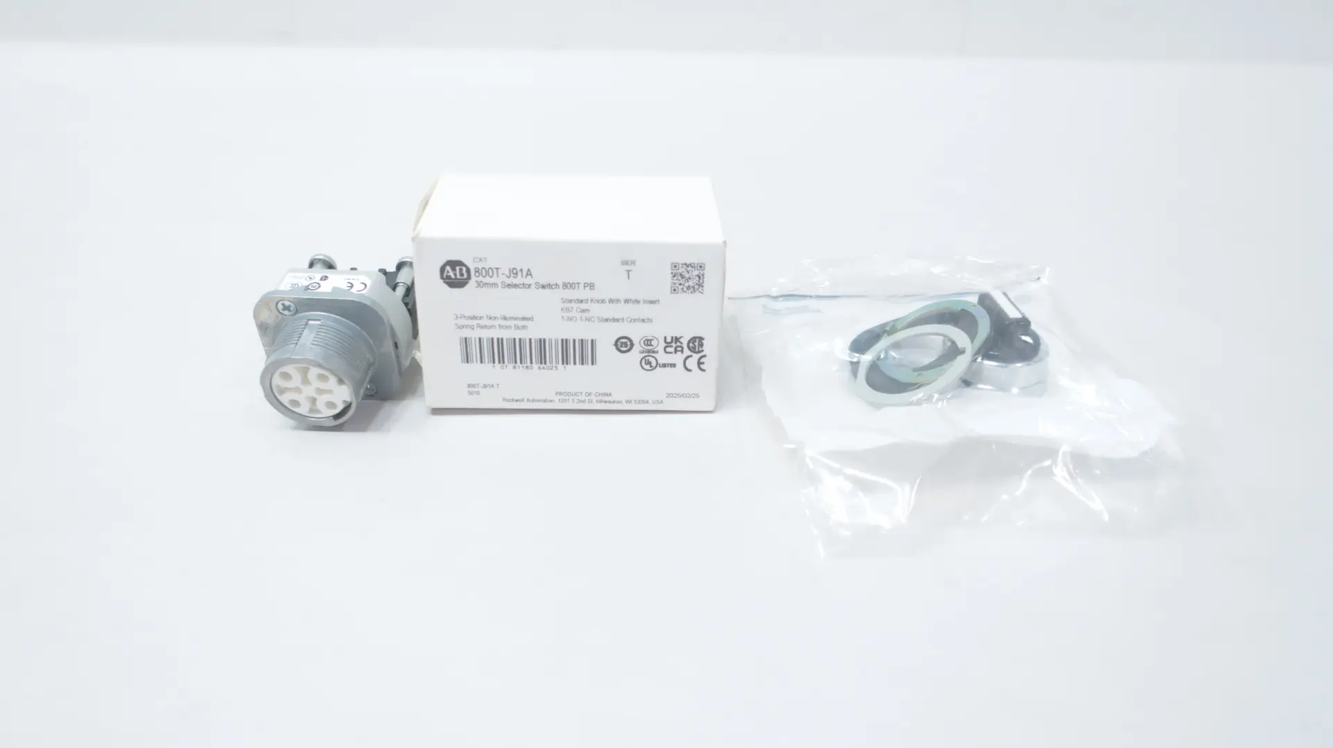 Produktfoto 1 von ALLEN BRADLEY 800T-J91A