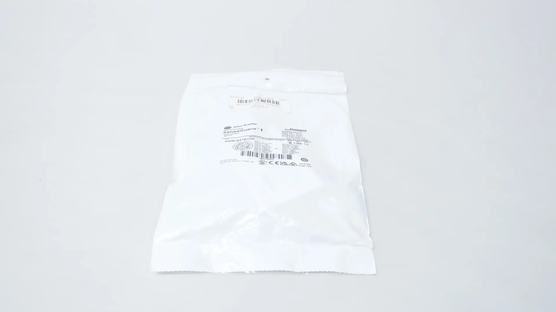 Produktfoto 1 von ALLEN BRADLEY 440N-Z21S17H
