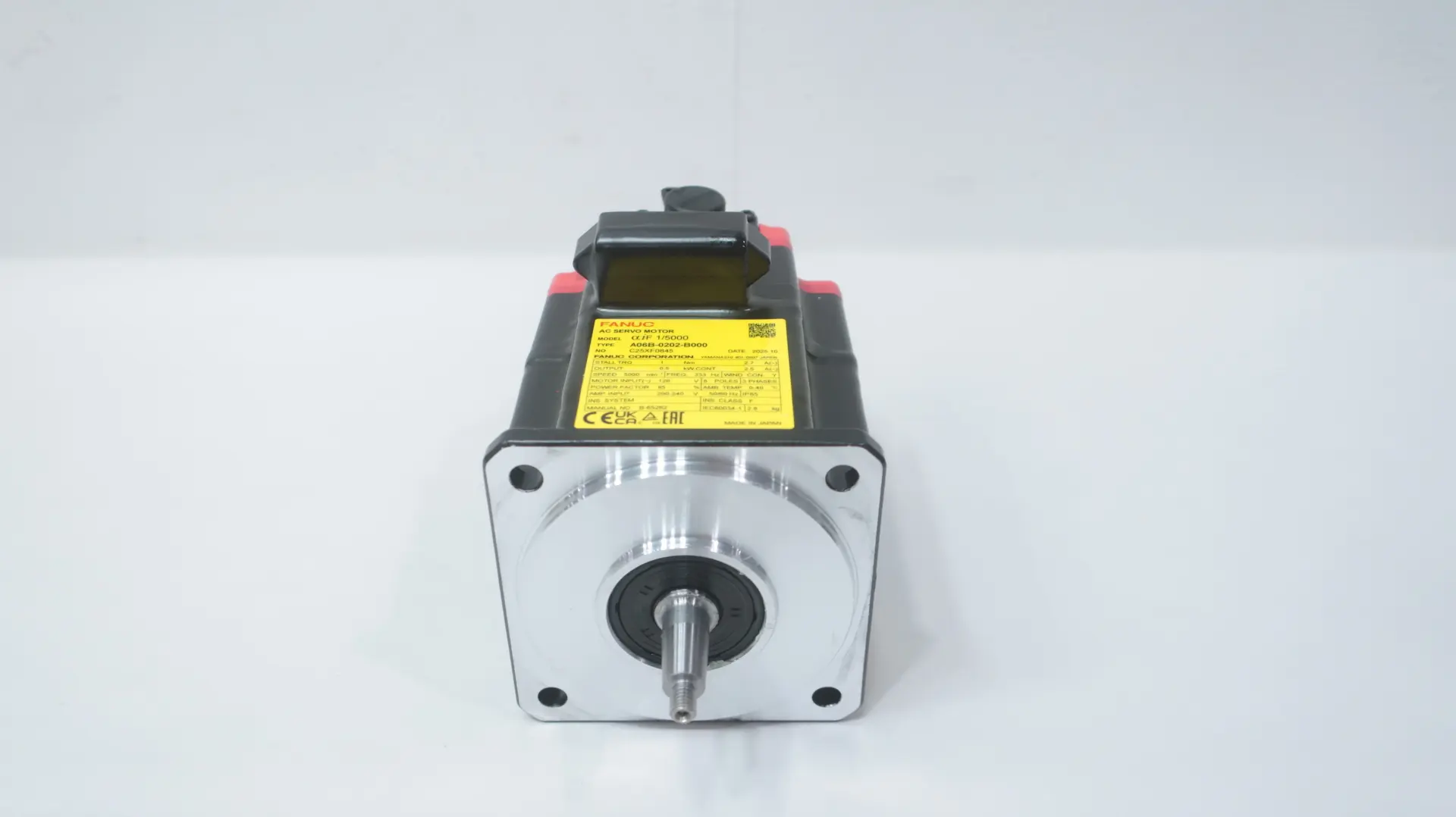 Produktfoto 1 von FANUC A06B-0202-B000