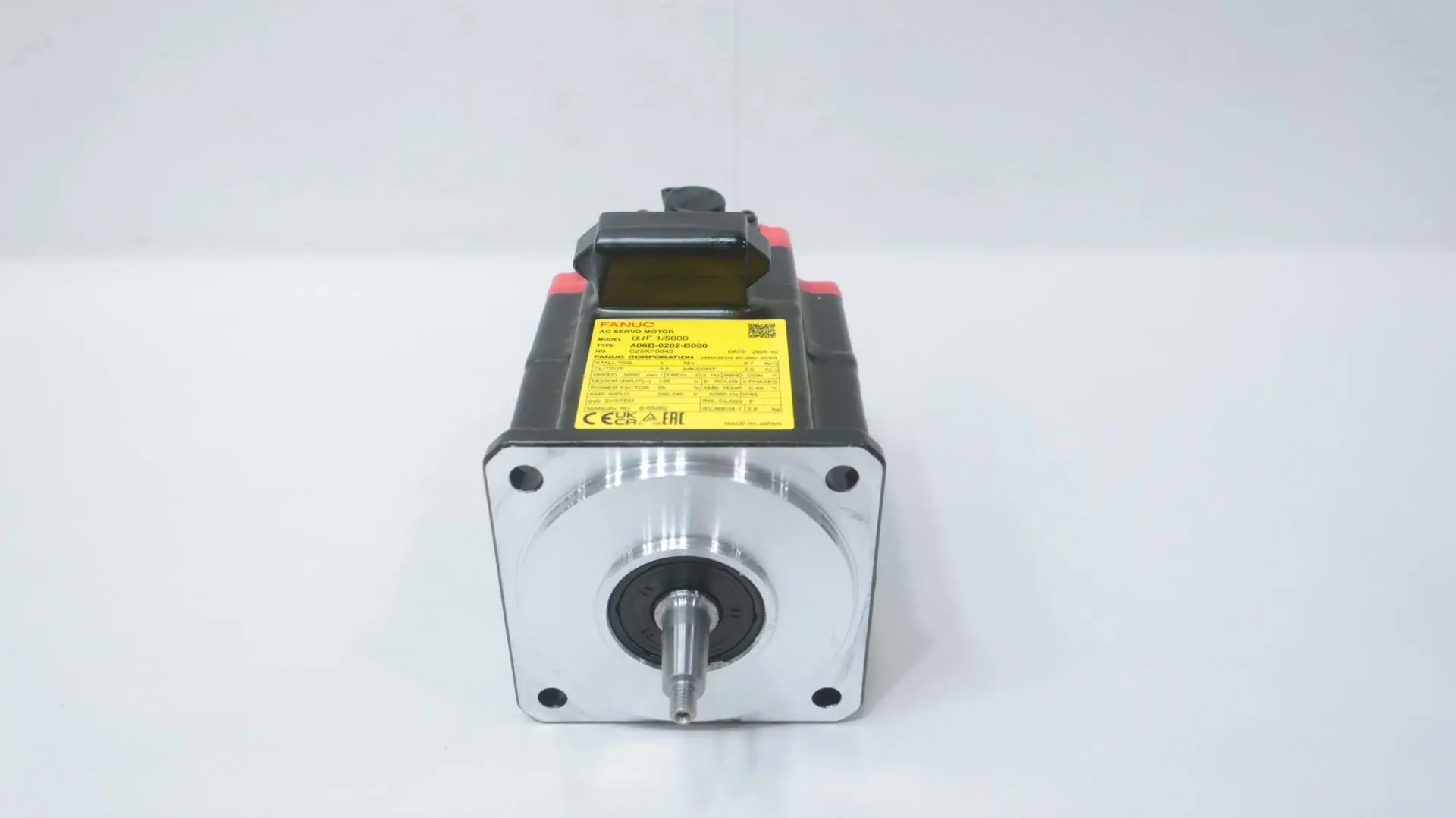 Produktfoto 1 von FANUC A06B-0202-B000
