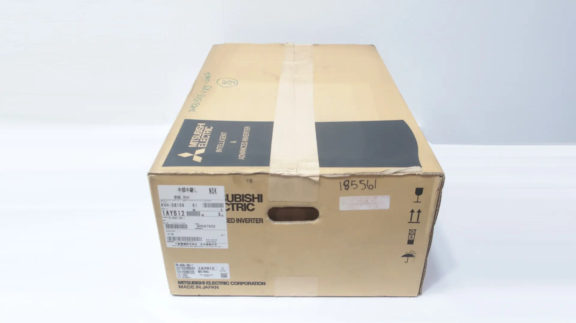 Produktfoto 1 von MITSUBISHI FR-A840-30K-1