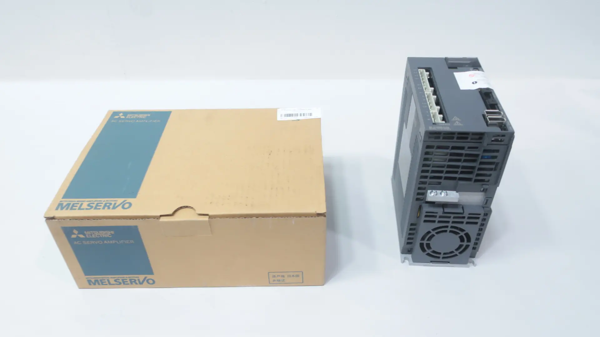 Produktfoto 1 von MITSUBISHI MR-J3-200BN-RJ006