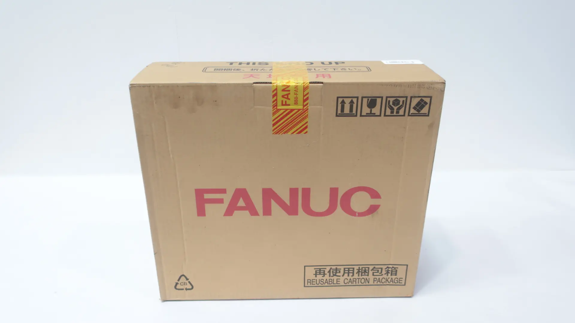 Produktfoto 1 von FANUC A06B-6117-H104