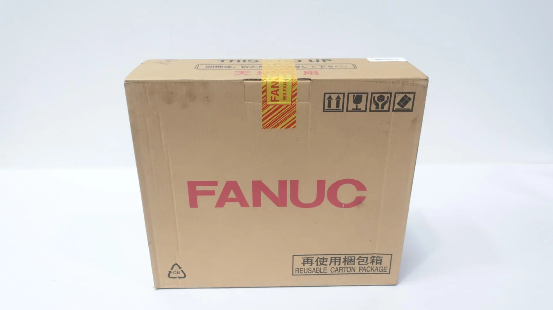 Produktfoto 1 von FANUC A06B-6117-H104