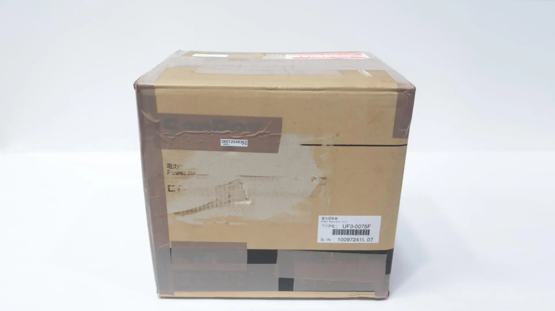 Produktfoto 1 von SANREX UF3-0075F