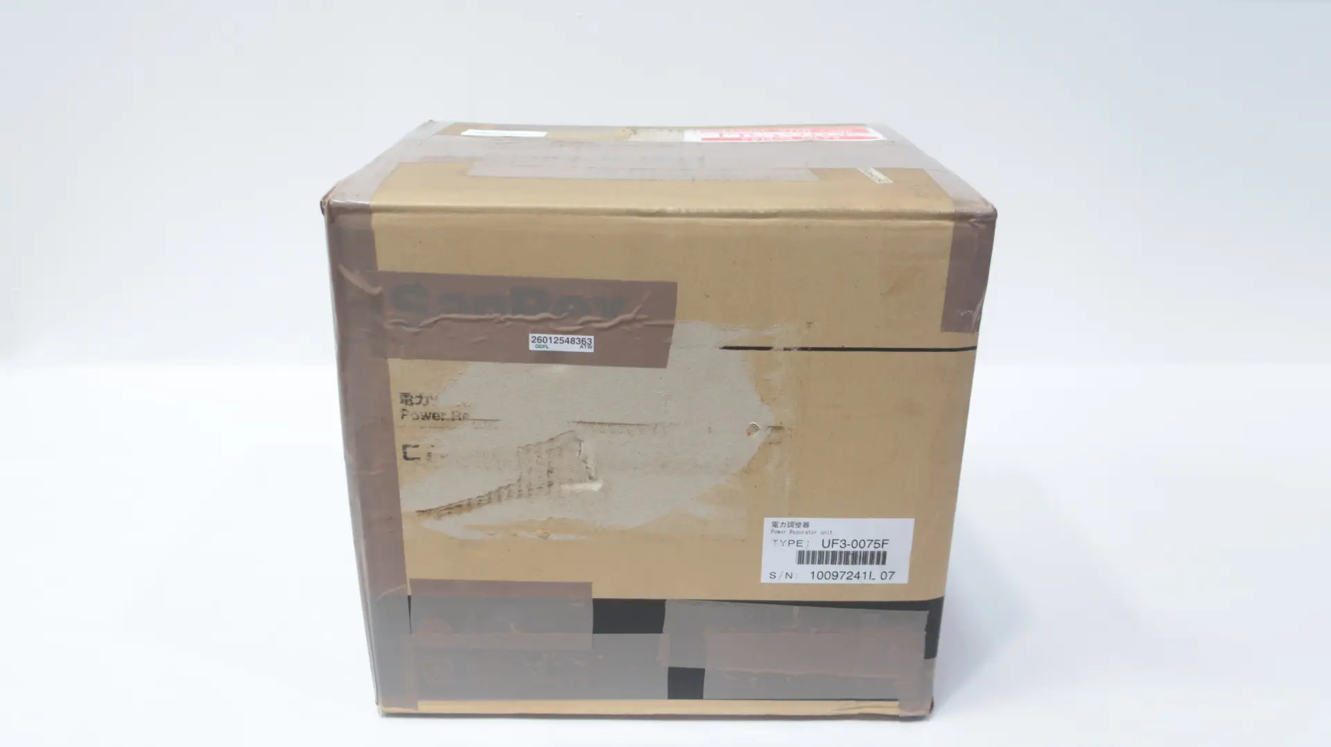 Produktfoto 1 von SANREX UF3-0075F