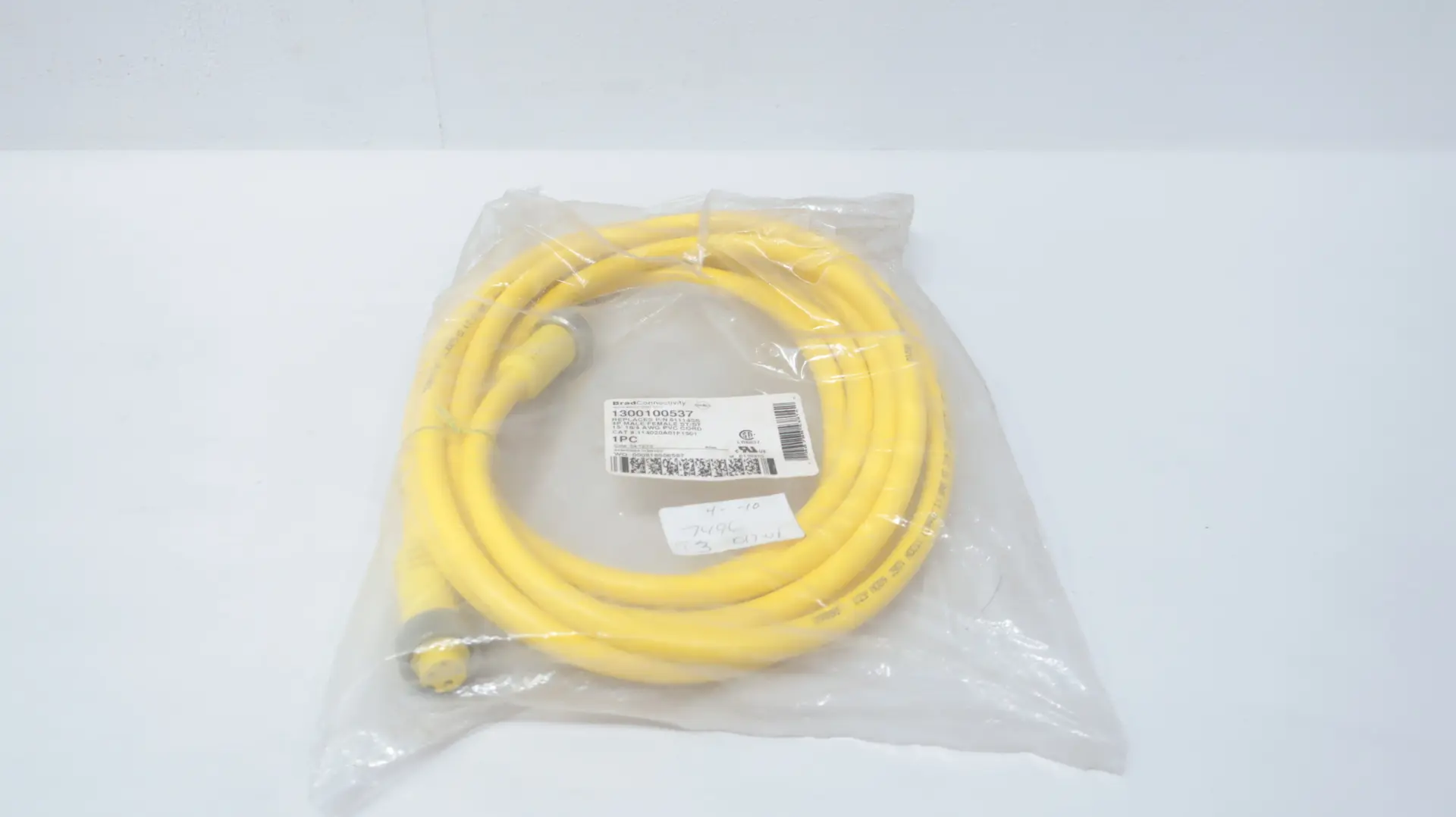 Produktfoto 1 von WOODHEAD 114020A01F1501