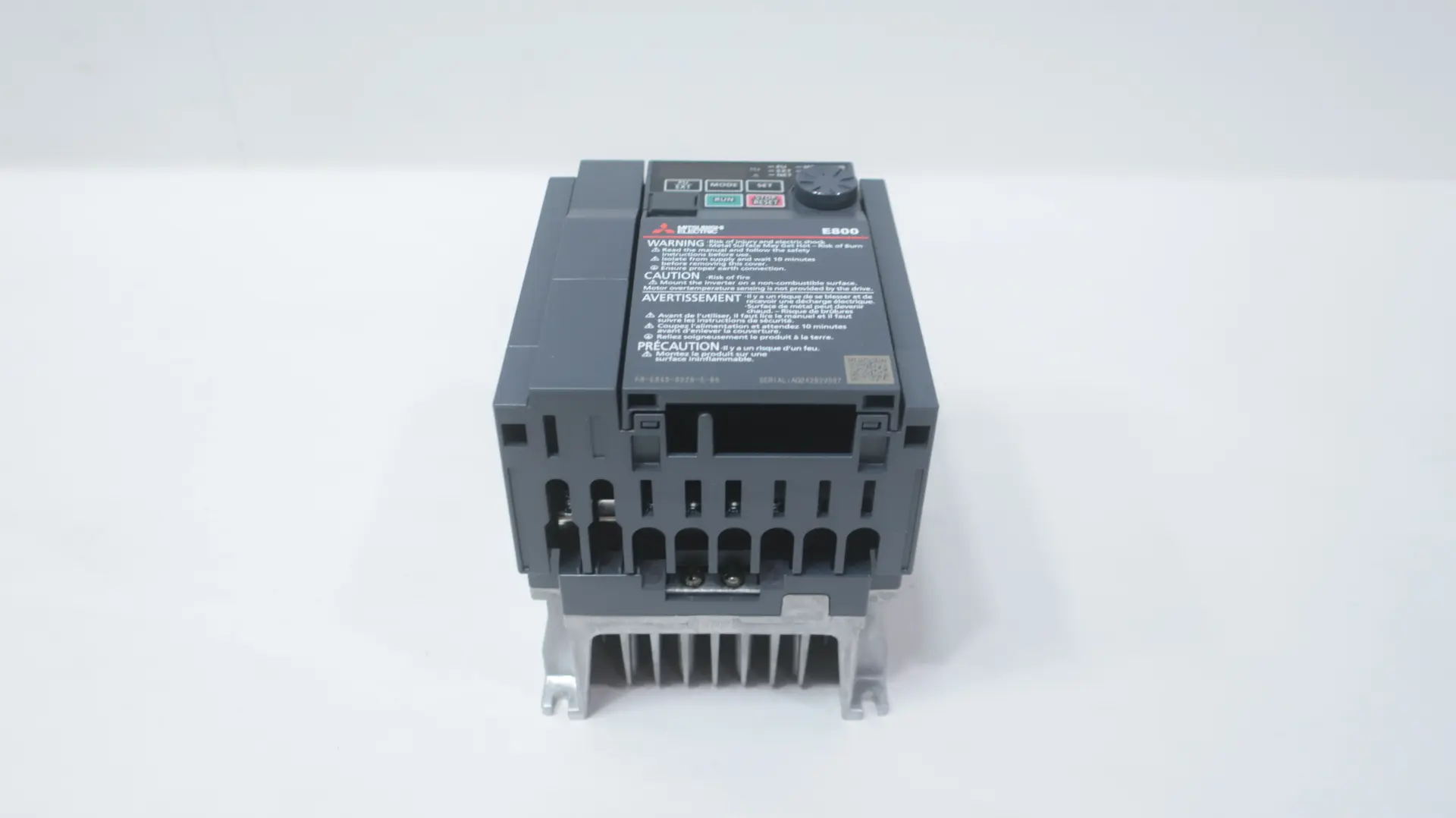 Produktfoto 1 von MITSUBISHI FR-E840-0026-5-60
