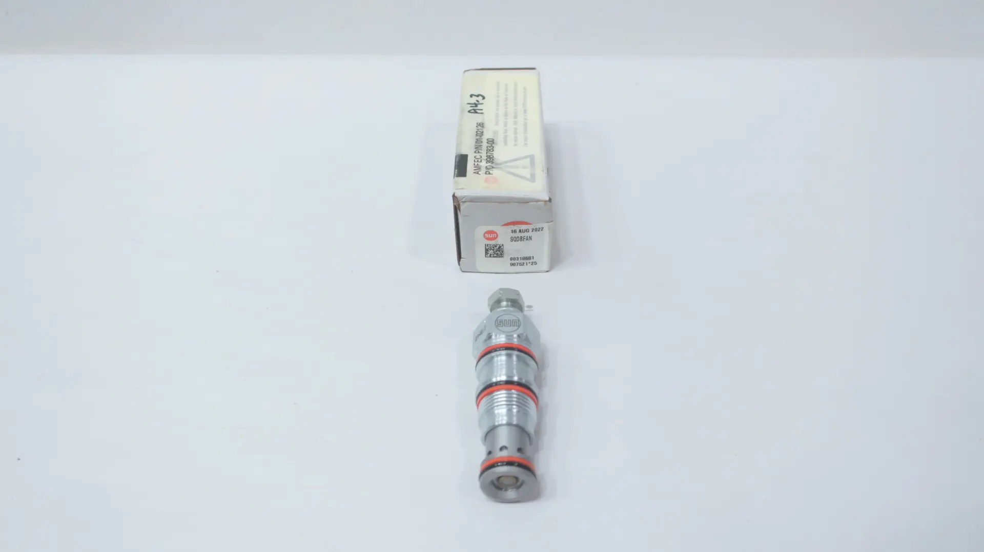 Produktfoto 1 von SUN HYDRAULICS SQDBFAN