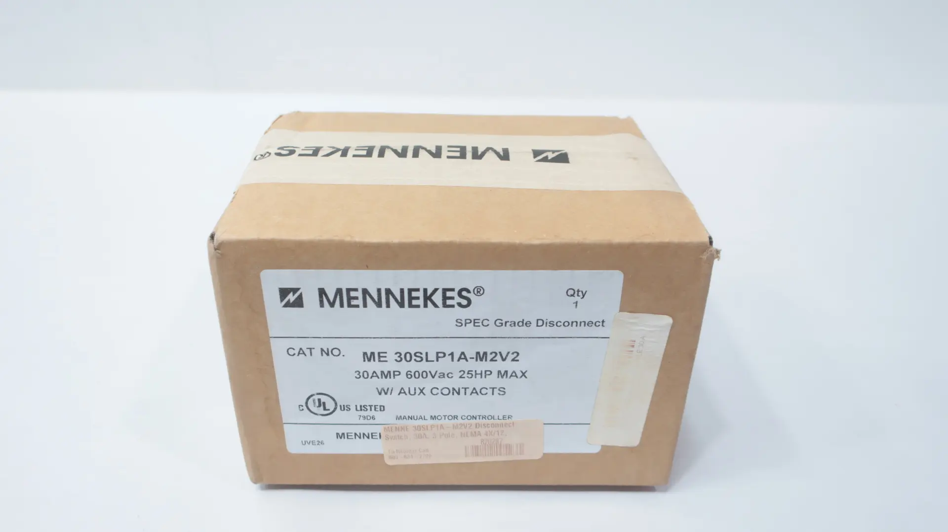 Produktfoto 1 von MENNEKES ME 30SLP1A-M2V2