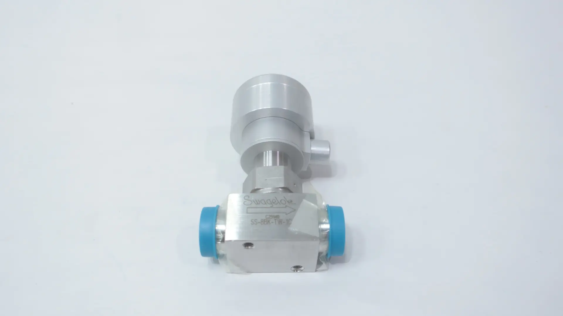 Produktfoto 1 von SWAGELOK SS-8BK-TW-1C